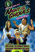 Night of the Ghouls – plakát filmu