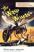 Wasp Woman, The – plakát filmu
