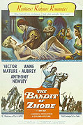 Bandit of Zhobe, The – plakát filmu