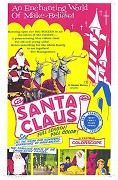 Santa Claus – plakát filmu