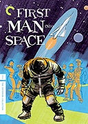 First Man Into Space – plakát filmu