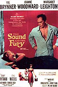 Sound and the Fury, The – plakát filmu