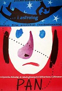 Pán a hvezdár – plakát filmu