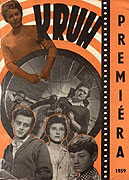 Kruh – plakát filmu