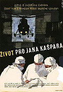 Život pro Jana Kašpara – plakát filmu