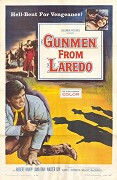 Gunmen from Laredo – plakát filmu