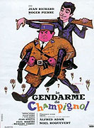 Četník z Champignolu – plakát filmu