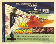 4D Man – plakát filmu