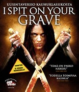 Plivu na váš hrob – plakát filmu
