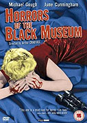 Horrors of the Black Museum – plakát filmu