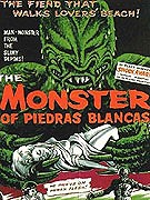 Monster of Piedras Blancas, The – plakát filmu