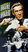 Invisible Invaders – plakát filmu