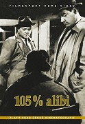 105% alibi – plakát filmu