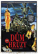 Dům hrůzy – plakát filmu