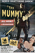 Mummy, The – plakát filmu
