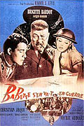 Babeta jde do války – plakát filmu
