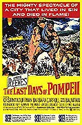 Poslední dny Pompejí – plakát filmu