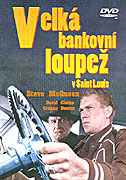 Velká bankovní loupež v Saint Louis – plakát filmu