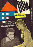 Dům na Ořechovce – plakát filmu