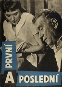 První a poslední – plakát filmu