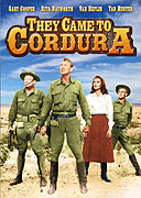 Přišli do Cordury – plakát filmu