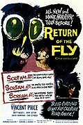 Return of the Fly – plakát filmu