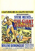 Bitva o Marathon – plakát filmu