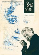 Bílé noci – plakát filmu