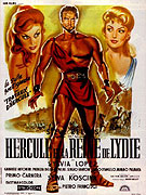 Ercole e la regina di Lidia – plakát filmu
