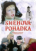 Sněhová pohádka – plakát filmu