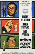 World, the Flesh and the Devil, The – plakát filmu