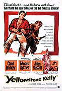 Yellowstone Kelly – plakát filmu