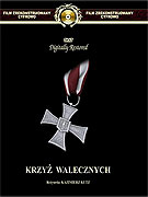 Krzyz walecznych – plakát filmu