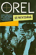 Orel se nevzdává – plakát filmu