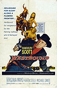Westbound – plakát filmu