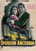 Operation Amsterdam – plakát filmu