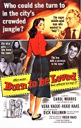 Born to Be Loved – plakát filmu