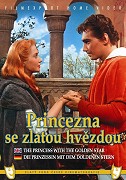 Princezna se zlatou hvězdou – plakát filmu