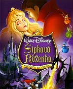 Šípková Růženka – plakát filmu