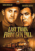 Poslední vlak z Gun Hillu – plakát filmu