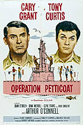 Operace Spodnička – plakát filmu