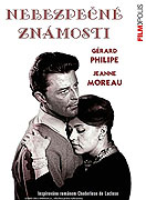 Nebezpečné známosti – plakát filmu
