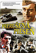 Přerušená píseň – plakát filmu