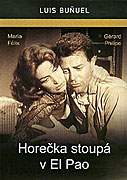 Horečka stoupá v El Pao – plakát filmu