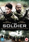 I Am Soldier – plakát filmu