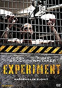 Experiment – plakát filmu