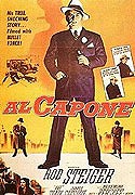 Al Capone – plakát filmu