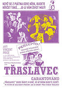 Třaslavec – plakát filmu