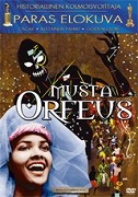 Černý Orfeus – plakát filmu