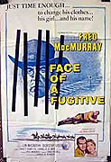 Face of a Fugitive – plakát filmu
